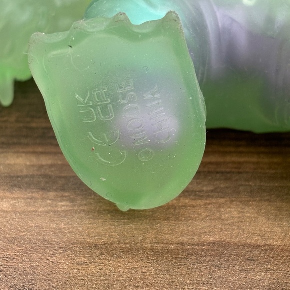 GREEN HORRIGLOW Heroes of Goo Jit Zu Deep Goo Sea Battle Pack Replacement Figure - Picture 8 of 8